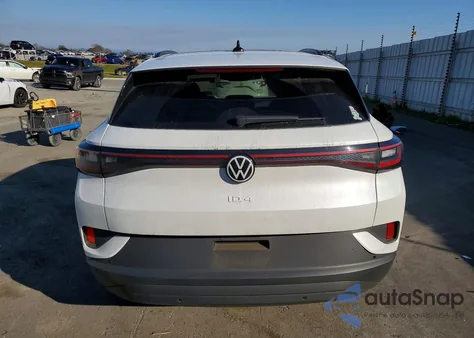 2023 Volkswagen Id.4 Pro S из США, поврежденный, VIN 1V2VMPE82PC027001